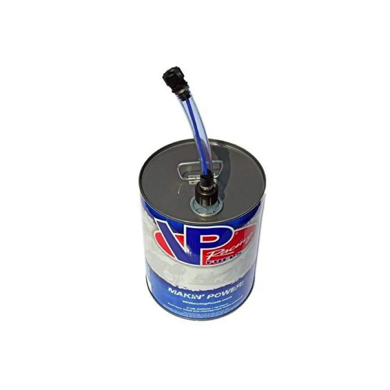 VP RACING POWER SPOUT FOR 5 GALLON PAIL