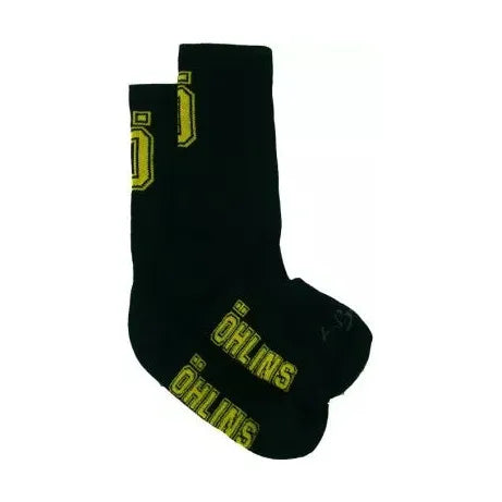 Ö Socks (Yellow Logo)