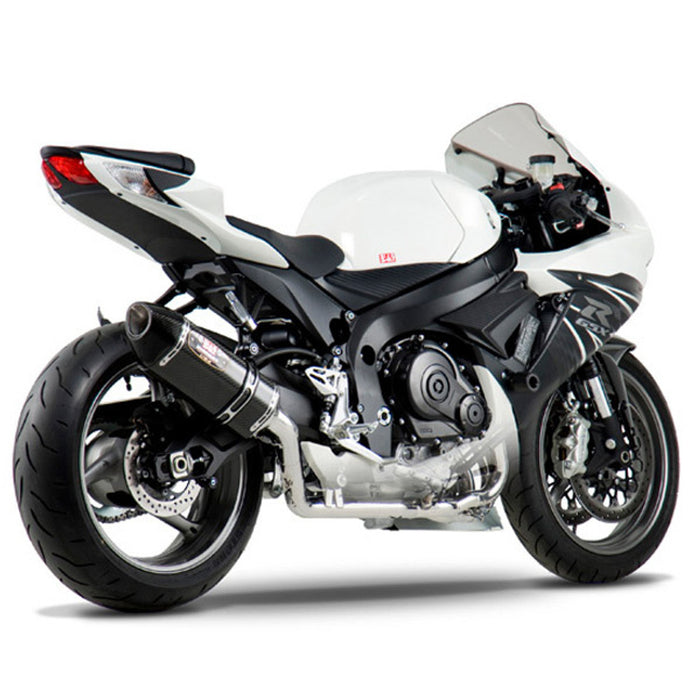 RACE R-77 FULL-SYSTEM '11-'23 Suzuki GSXR 600 / 700