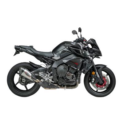 Yoshimura RACE ALPHA-T WORKS 3/4 SLIP-ON '17-'21 Yamaha MT-10 / '17-'21 FZ-10