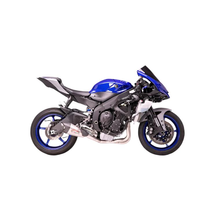 SISTEMA COMPLETO RACE AT2 WORKS (SS-SS-CF) Yamaha R6 '06-'20