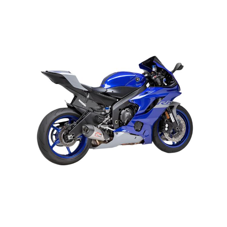 SISTEMA COMPLETO RACE AT2 WORKS (SS-SS-CF) Yamaha R6 '06-'20