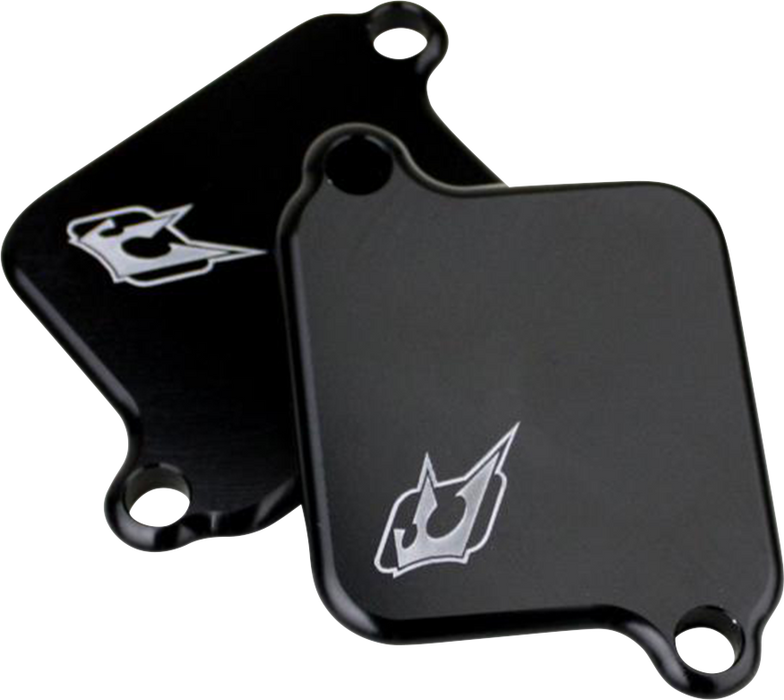 DRIVEN RACING Block Off Plates - Ducati PANIGALE V4 (ALL)'18-'20 (DSBLOCK-27)