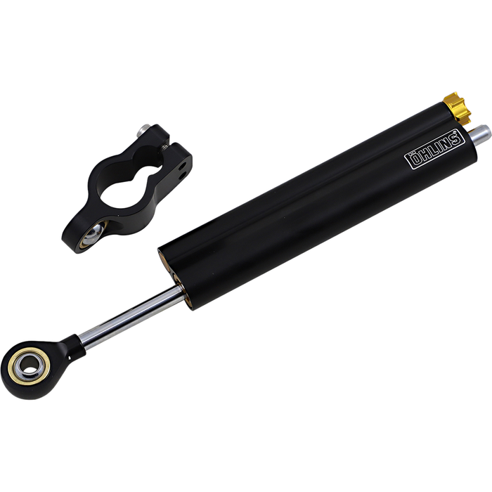 OHLINS Blackline Universal Steering Damper - Damper Stroke 63 SD 007