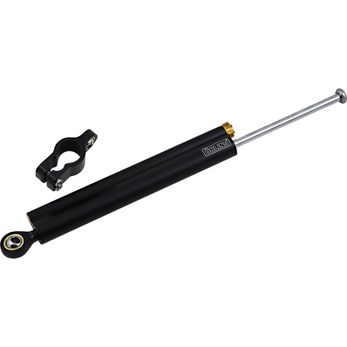 Amortiguador de dirección universal OHLINS Blackline - Carrera del amortiguador 120 SD 010