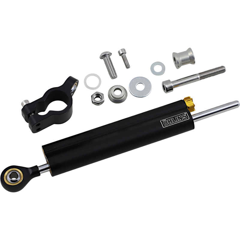Amortiguador de dirección universal OHLINS Blackline SD 063