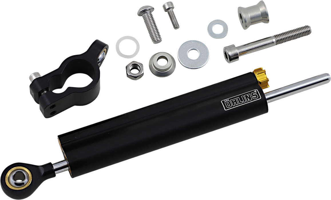 OHLINS Blackline Universal Steering Damper SD 063