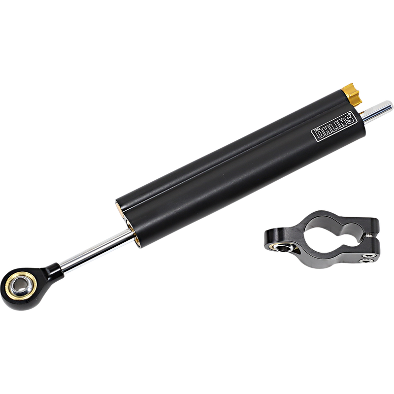 Amortiguador de dirección universal OHLINS Blackline - Carrera del amortiguador 68 SD 008