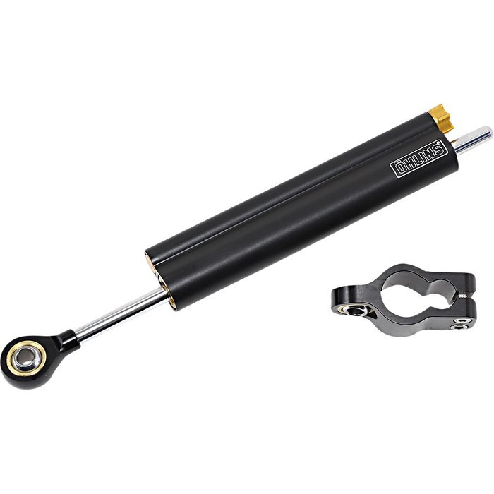 OHLINS Blackline Universal Steering Damper - Damper Stroke 68 SD 008