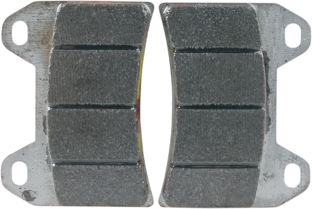 SBS Dual Carbon Brake Pads DUCATI/MOTO GUZZI/APRILIA 706DC (SEE FITMENT BELOW)