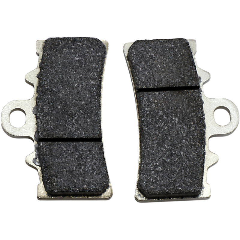 SBS Dual Carbon 877DC Racing Brake Pads