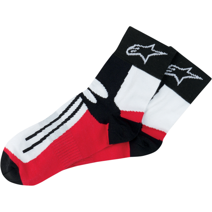 Calcetines de competición en carretera ALPINESTARS (grandes/XL) 4703011-30-LXL