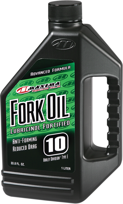 MAXIMA RACING OIL Fork Oil - 10wt - 1L 55901