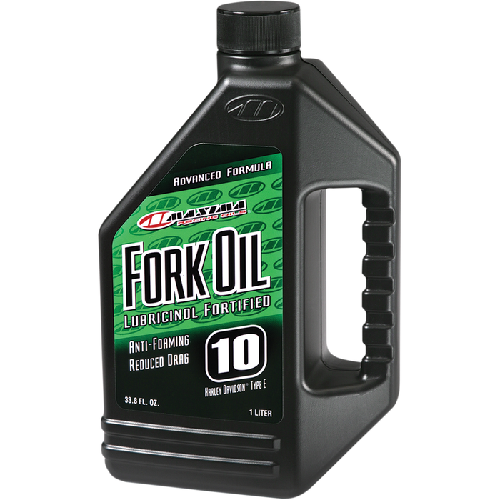 Aceite para horquillas MAXIMA RACING OIL - 10wt - 1L 55901