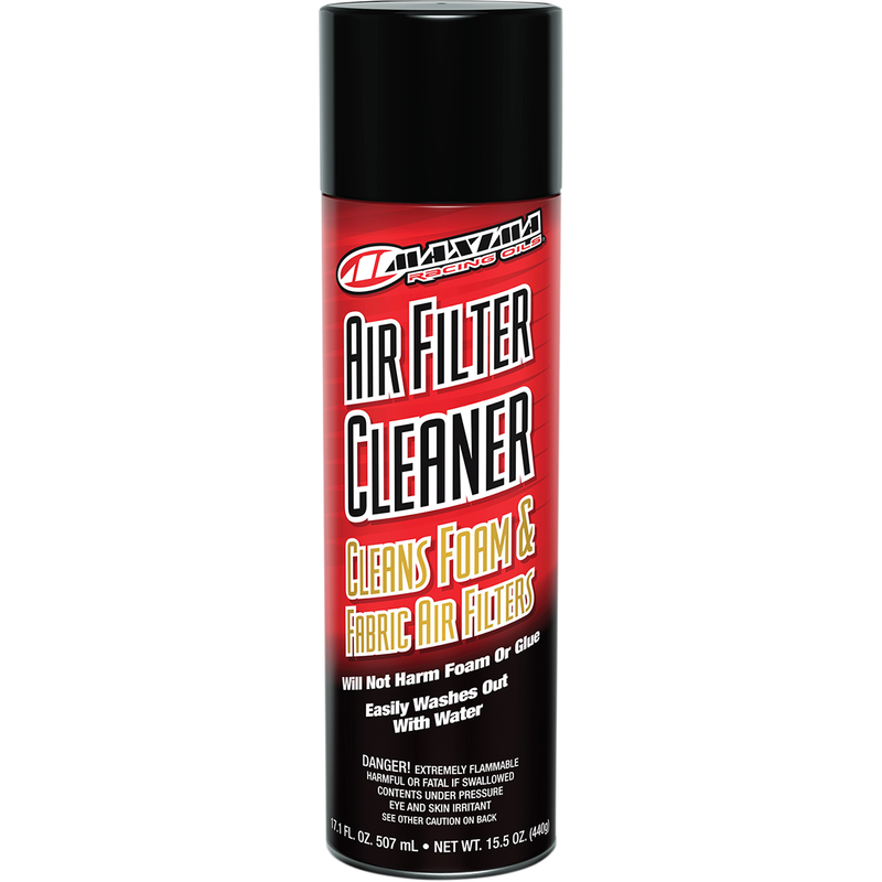 MAXIMA RACING OIL Air Filter Cleaner - 15.5 U.S. fl oz.