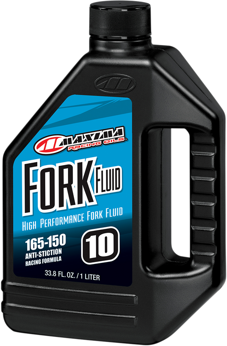 MAXIMA RACING OIL Racing Fork Fluid - 10W - 1L 59901-10