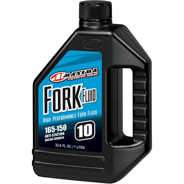 Aceite para horquillas de competición MAXIMA RACING OIL - 10W - 1L 59901-10