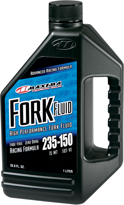 MAXIMA RACING OIL Racing Fork Fluid - 15W - 1L 59901-15