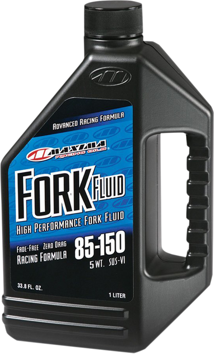 MAXIMA RACING OIL Racing Fork Fluid - 5W - 1L 59901-5