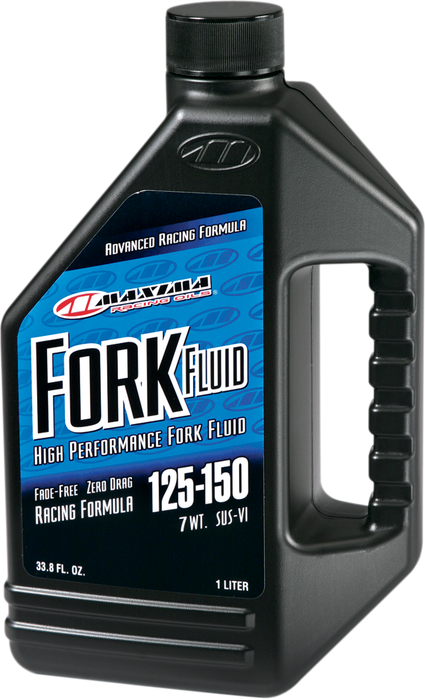 MAXIMA RACING OIL Racing Fork Fluid - 7W - 1L 59901-7