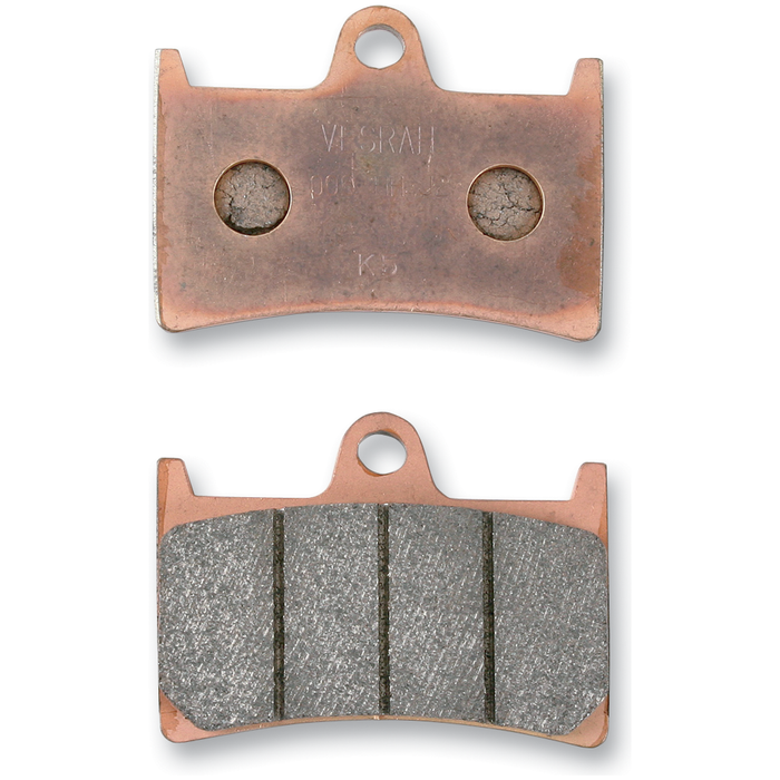 VESRAH RJL Racing Brake Pad'06 - '16 YAMAHA FZ1/FZ VD-248RJL (SEE FITMENT BELOW)