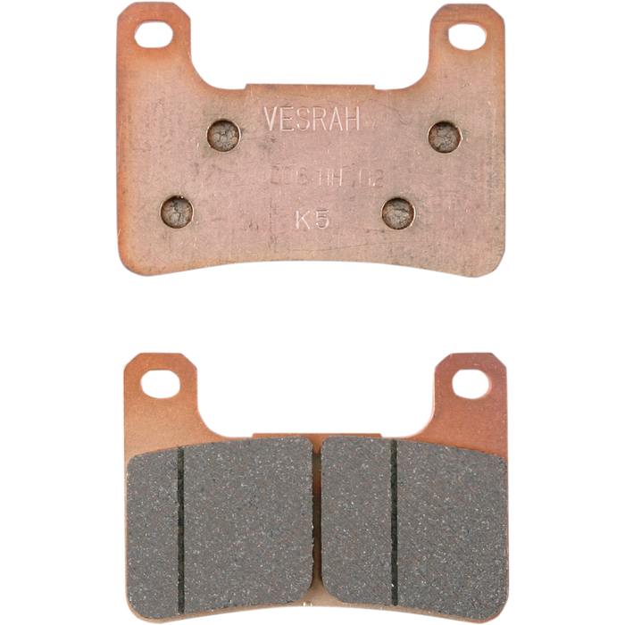 VESRAH RJL Racing Brake Pad KAWASAKI/SUZUKI VD-355RJL (SEE FITMENT BELOW)