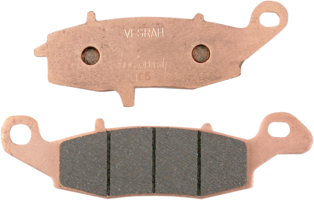 VESRAH RJL Racing Brake Pad SUZUKI GSX/GSF/SV VD-352RJL (SEE FITMENT BELOW)