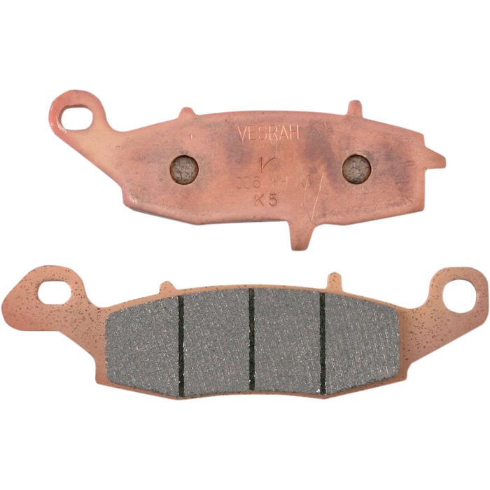 VESRAH RJL Racing Brake Pad '06-'17 KAWASAKI EX650 VD-435RJL (SEE FITMENT BELOW)