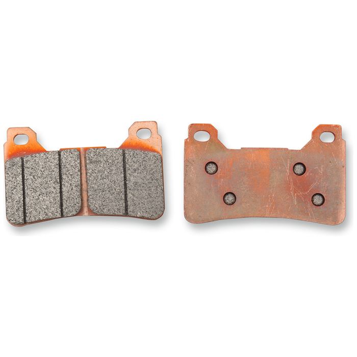 VESRAH ZZ Brake Pads -'04 - '16 HONDA CBR 600/1000 VD-170ZZ (SEE FITMENT BELOW)