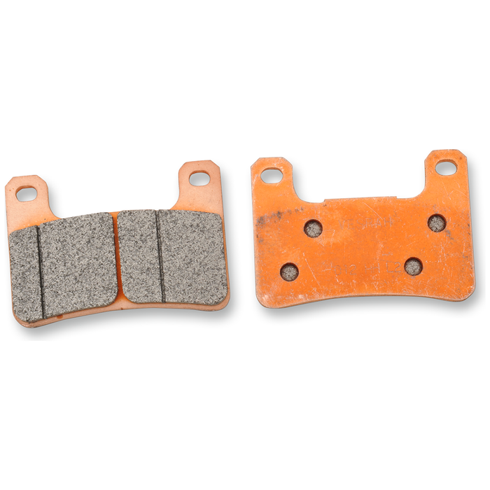 VESRAH ZZ Brake Pads - Kawasaki/Suzuki VD-355ZZ (SEE FITMENT BELOW)