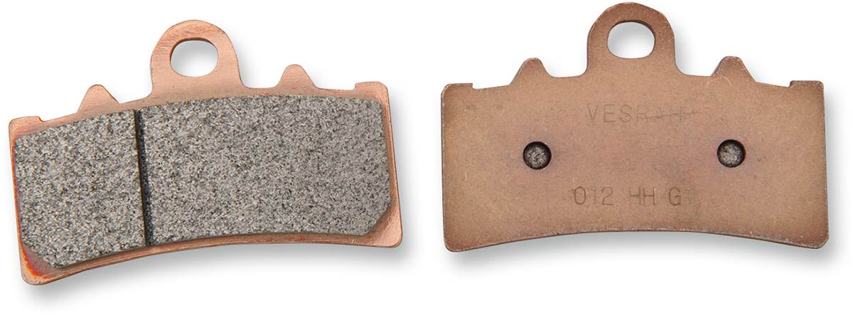 VESRAH Brake Pads - KTM RC390/DUKE VD-9068ZZ (SEE FITMENT BELOW)