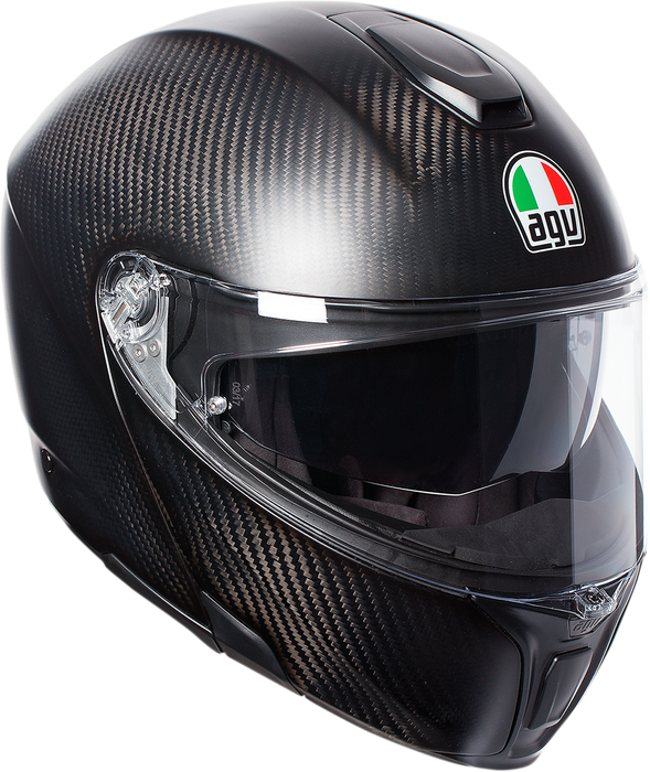 AGV SportModular Helmet - Matte Carbon