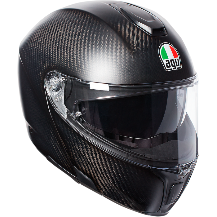 Casco AGV SportModular - Carbono Mate