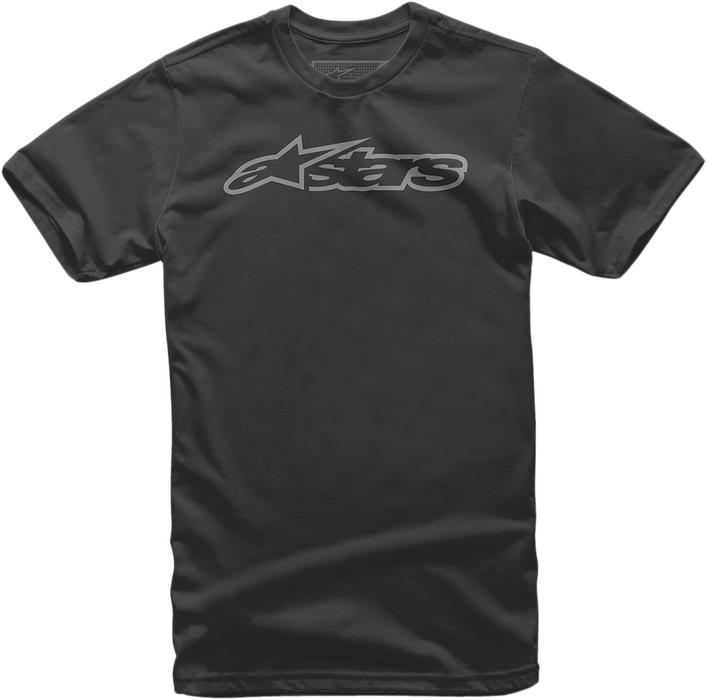 ALPINESTARS Blaze Classic T-Shirt - Black/Gray - 2XL 10327203210112X