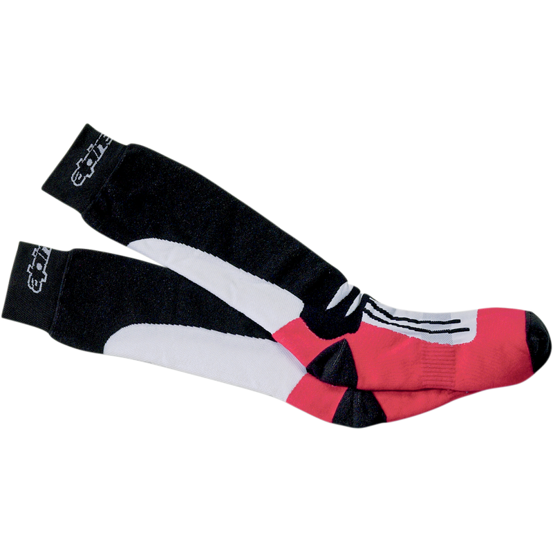 Calcetines de verano para carreras en carretera de ALPINESTARS (talla pequeña/mediana) 4703111-30-SM