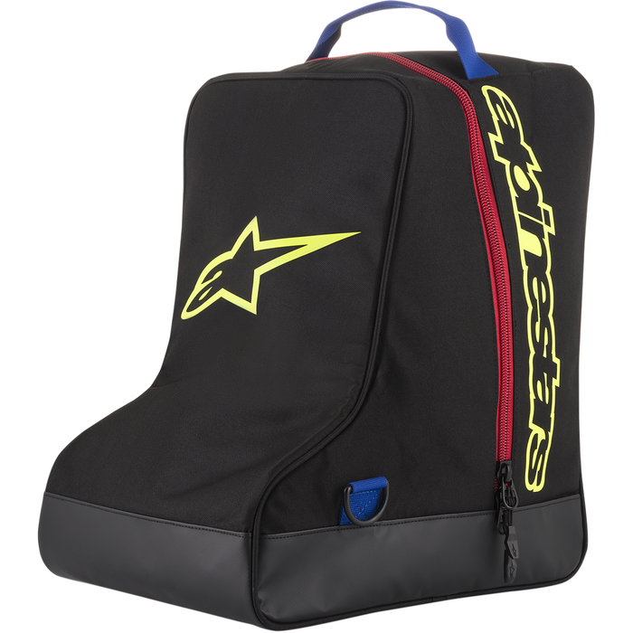 Bolsa para botas ALPINESTARS - Negro/Azul 610631917