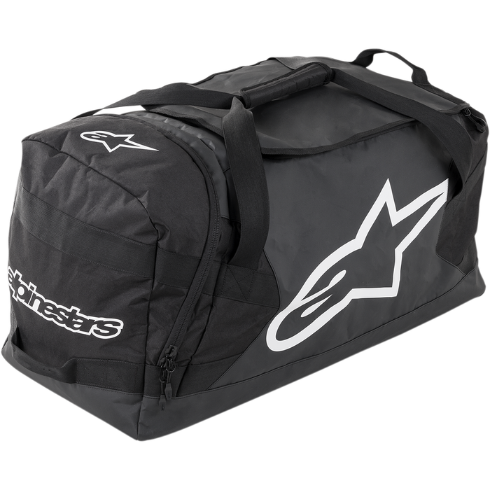 Bolsa Goanna de ALPINESTARS - Negro/Gris/Blanco 6106018-140