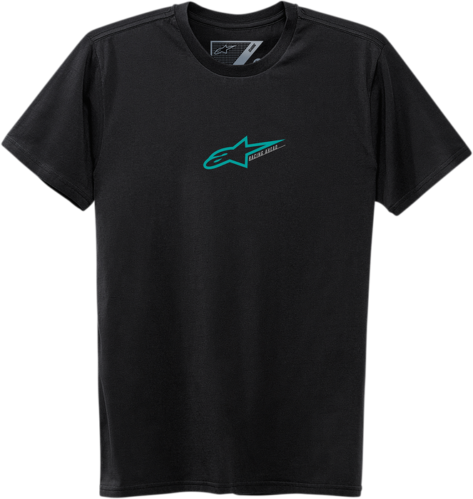 ALPINESTARS Race Mod T-Shirt - Black - 2XL 123072101102X