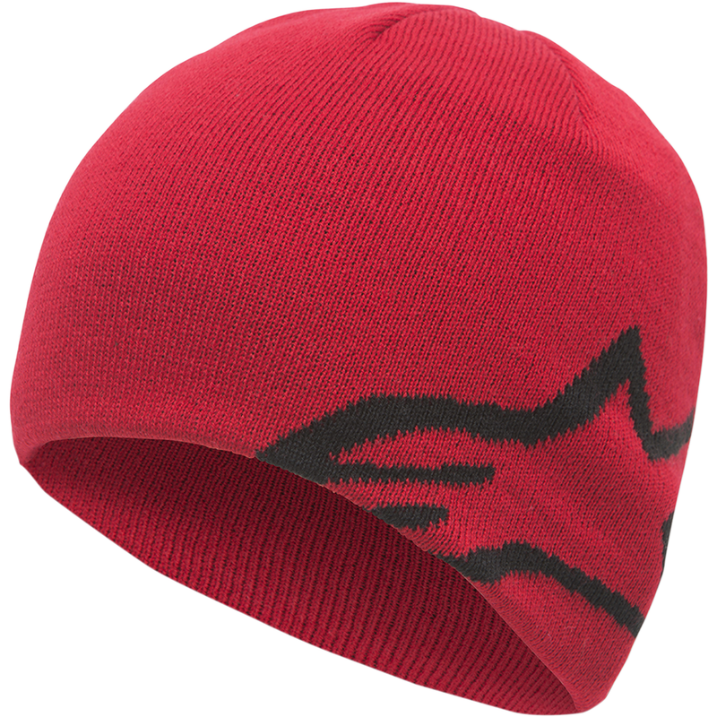 ALPINESTARS Corp Shift Beanie - Red - One Size 1036-81023-30