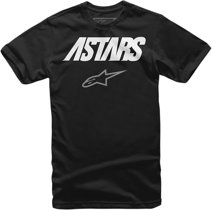 ALPINESTARS Angle Combo T-Shirt - Black - 2XL 1119-7200010-2X