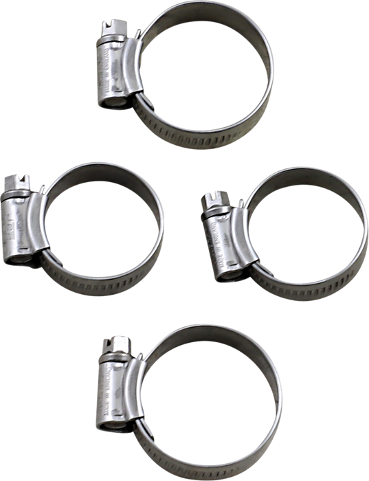 SAMCO SPORT Radiator Clamp Kit - '20-23 KTM 890 Adventure/DUKE (CK KTM-122) SEE FITMENT BELOW