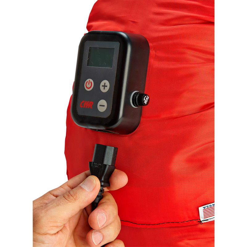 Calentadores de neumáticos Digital Privateer (neumáticos de tamaño 110-120/180-205)