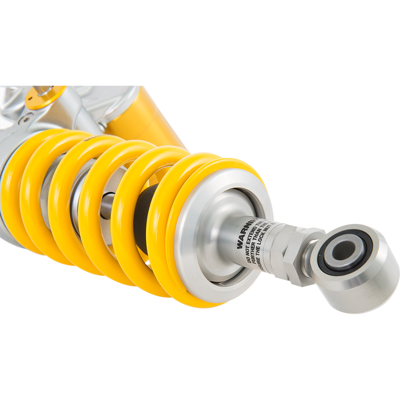 OHLINS TTX GP Shock Absorber  ('15-'24 YAMAHA R1 / R1M / MT-10 / FZ-10) YA 468