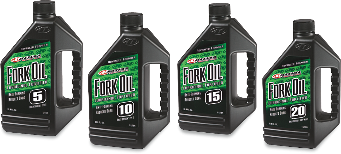 MAXIMA RACING OIL Fork Oil - 15wt - 1L 56901