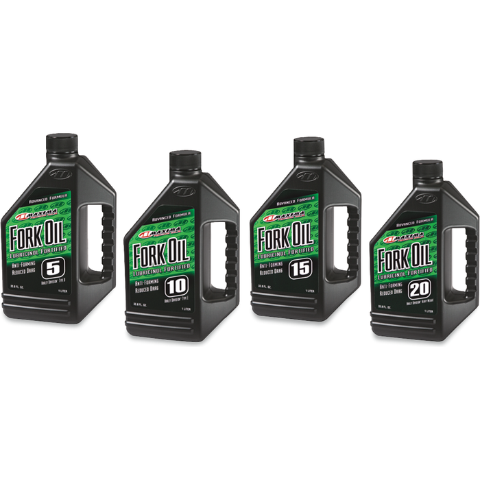 Aceite para horquillas MAXIMA RACING OIL - 20wt - 1L 57901