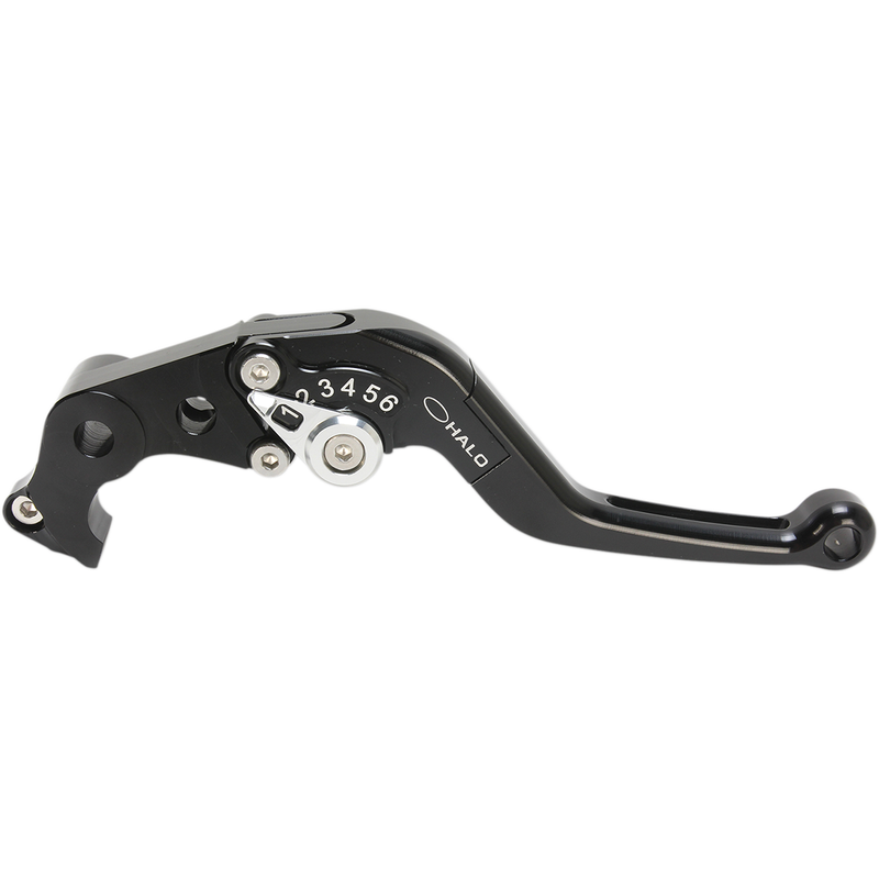 DRIVEN RACING Brake Lever - Halo ('06-'15 KAWASAKI ZX-10R)