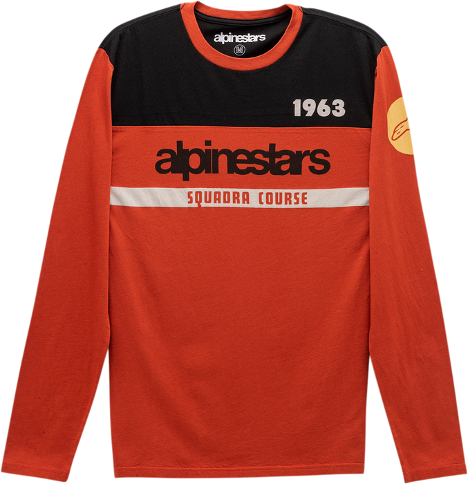 ALPINESTARS Cross Up T-Shirt - Coral - XL 12117400146XL