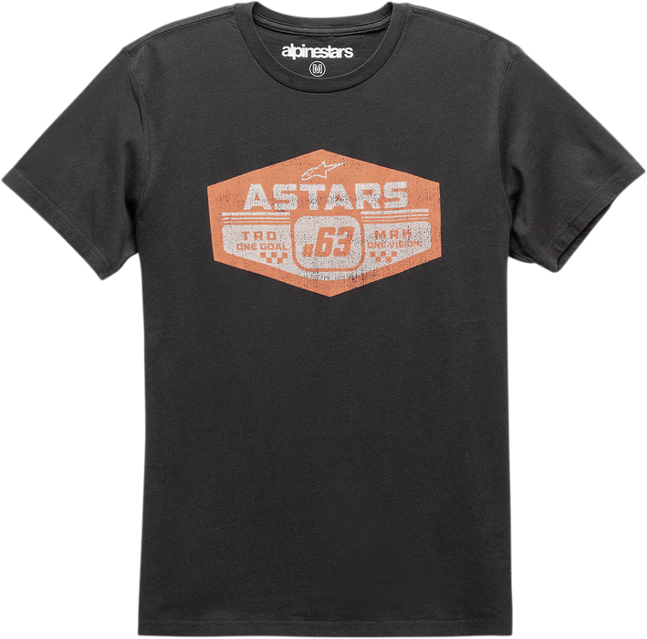 ALPINESTARS Gripper T-Shirt - Black - 2XL 121174004102X