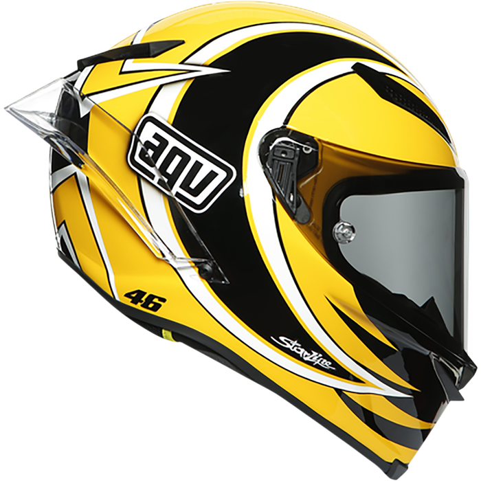 Casco AGV Pista GP RR - Laguna Seca 2005 - Limitado