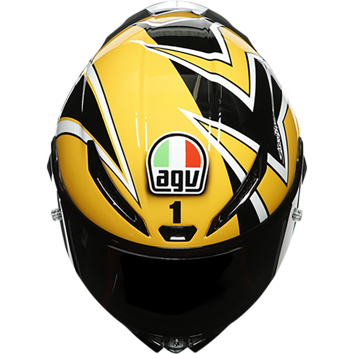 Casco AGV Pista GP RR - Laguna Seca 2005 - Limitado